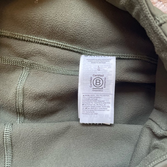 Athelta Rainer Tight - Picture 6 of 6